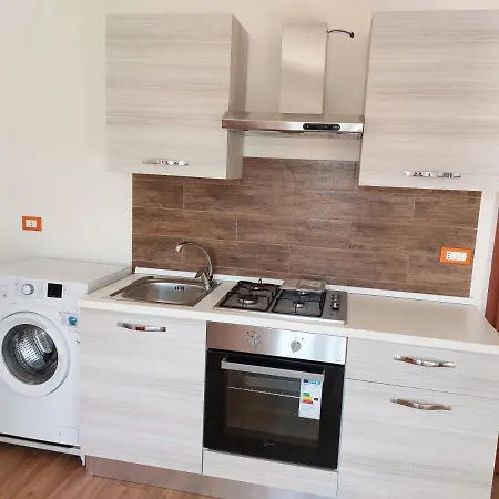 Alice Apartment Salemi
