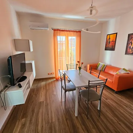 Apartamento Alice Salemi