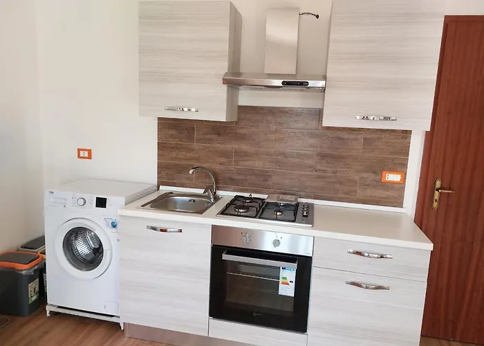 Alice Apartamento Salemi